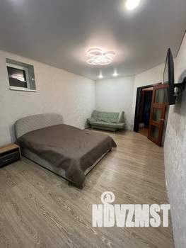 1-к квартира, посуточно, 45м2, 6/10 этаж