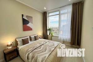 2-к квартира, посуточно, 68м2, 22/22 этаж