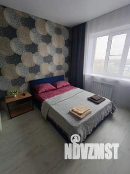 1-к квартира, посуточно, 42м2, 10/16 этаж