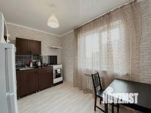 1-к квартира, посуточно, 42м2, 13/16 этаж