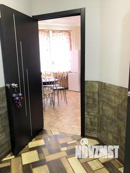 1-к квартира, посуточно, 42м2, 7/9 этаж