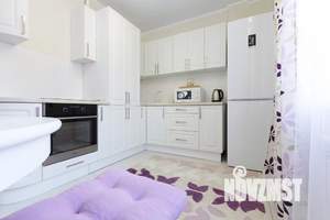 1-к квартира, посуточно, 42м2, 1/1 этаж