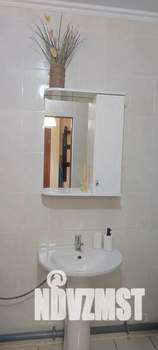 1-к квартира, посуточно, 43м2, 1/12 этаж