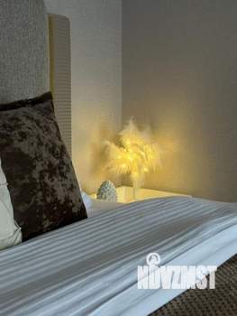 2-к квартира, посуточно, 44м2, 1/1 этаж