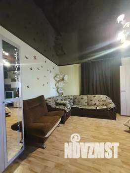 1-к квартира, посуточно, 45м2, 6/9 этаж