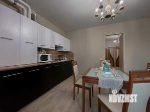 1-к квартира, посуточно, 53м2, 1/1 этаж