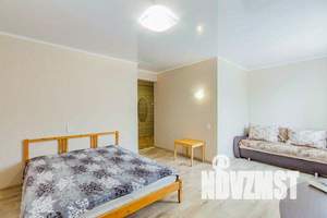 1-к квартира, посуточно, 40м2, 6/9 этаж