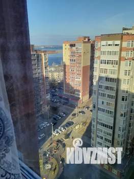 Студия квартира, посуточно, 45м2, 17/17 этаж