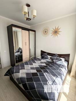 2-к квартира, посуточно, 50м2, 1/1 этаж