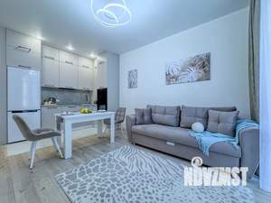 2-к квартира, посуточно, 36м2, 8/19 этаж