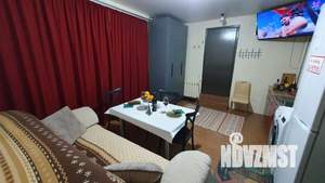 2-к квартира, посуточно, 42м2, 1/1 этаж