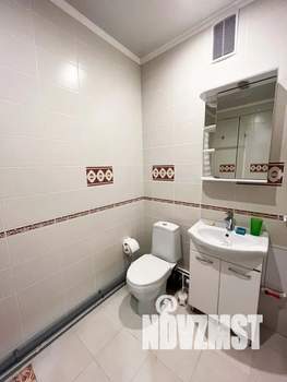 1-к квартира, посуточно, 45м2, 7/9 этаж