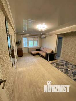 2-к квартира, посуточно, 64м2, 5/5 этаж