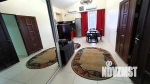 3-к квартира, посуточно, 100м2, 1/1 этаж