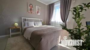 1-к квартира, посуточно, 40м2, 3/17 этаж