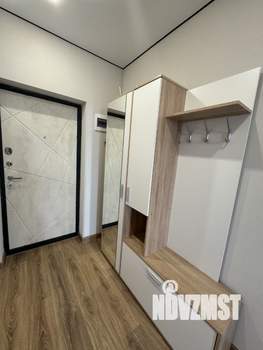 Студия квартира, посуточно, 35м2, 8/24 этаж