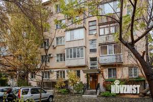 1-к квартира, посуточно, 36м2, 1/1 этаж