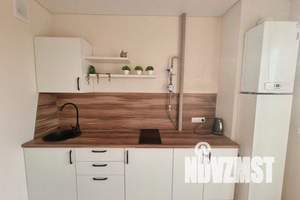 1-к квартира, посуточно, 35м2, 6/16 этаж