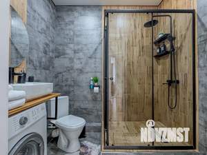 1-к квартира, посуточно, 49м2, 9/16 этаж