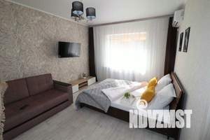 1-к квартира, посуточно, 10м2, 1/1 этаж