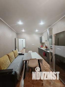 2-к квартира, посуточно, 89м2, 2/15 этаж