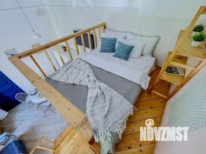 1-к квартира, посуточно, 27м2, 1/1 этаж