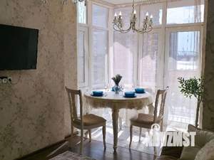 1-к квартира, посуточно, 40м2, 8/17 этаж