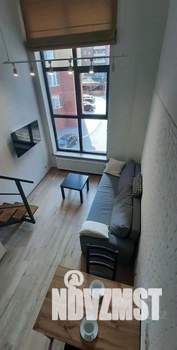 1-к квартира, посуточно, 32м2, 1/1 этаж