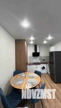1-к квартира, посуточно, 40м2, 6/10 этаж