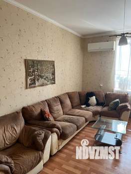 3-к квартира, на длительный срок, 86м2, 2/5 этаж