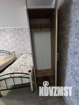 1-к квартира, посуточно, 41м2, 1/1 этаж