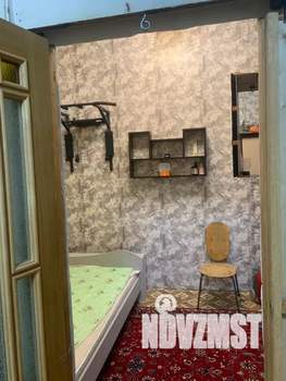 2-к квартира, посуточно, 40м2, 1/2 этаж