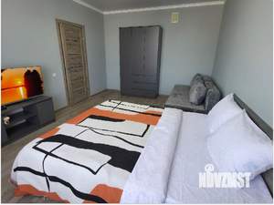 1-к квартира, посуточно, 38м2, 10/17 этаж