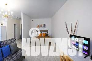 1-к квартира, посуточно, 32м2, 10/19 этаж