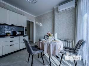 1-к квартира, посуточно, 32м2, 1/1 этаж