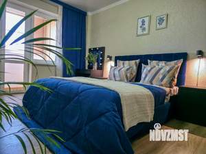 3-к квартира, посуточно, 70м2, 1/1 этаж