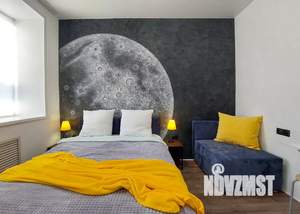 1-к квартира, посуточно, 20м2, 1/3 этаж