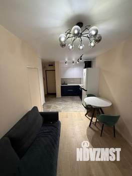 2-к квартира, на длительный срок, 45м2, 21/23 этаж