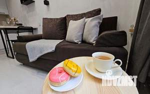 1-к квартира, посуточно, 29м2, 1/1 этаж