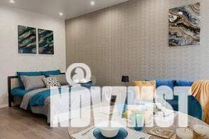 1-к квартира, посуточно, 30м2, 14/17 этаж