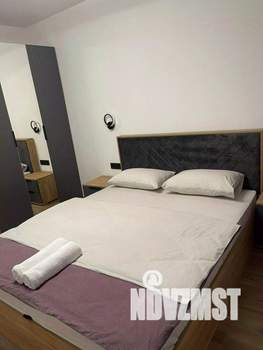 1-к квартира, посуточно, 43м2, 1/1 этаж