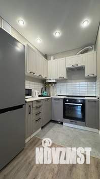 2-к квартира, посуточно, 37м2, 12/18 этаж