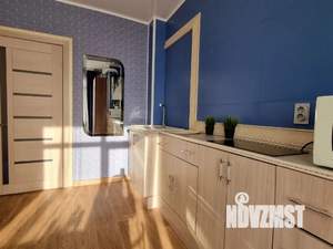 1-к квартира, посуточно, 40м2, 10/17 этаж