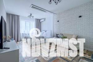 1-к квартира, посуточно, 40м2, 14/16 этаж