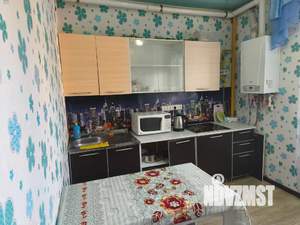 1-к квартира, посуточно, 45м2, 13/17 этаж