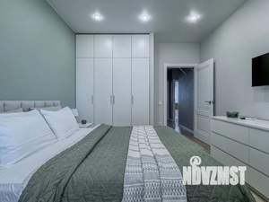 2-к квартира, посуточно, 60м2, 4/9 этаж