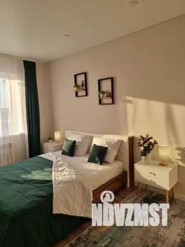 1-к квартира, посуточно, 35м2, 6/16 этаж