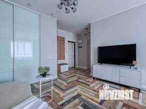 1-к квартира, посуточно, 40м2, 14/16 этаж