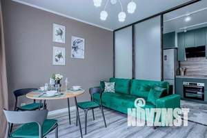 2-к квартира, посуточно, 39м2, 19/23 этаж