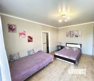 1-к квартира, посуточно, 45м2, 3/9 этаж